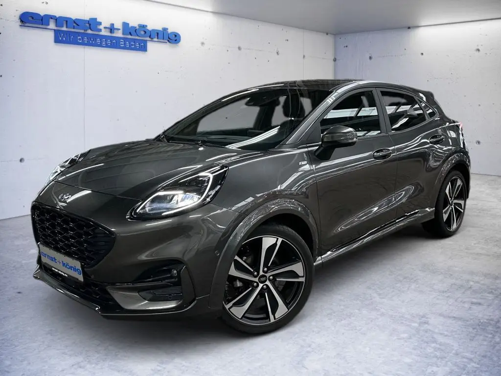 Photo 1 : Ford Puma 2020 Essence