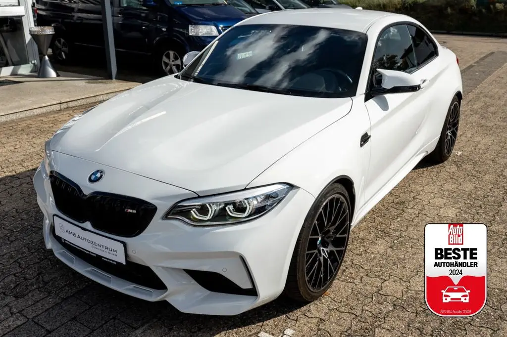 Photo 1 : Bmw M2 2020 Petrol