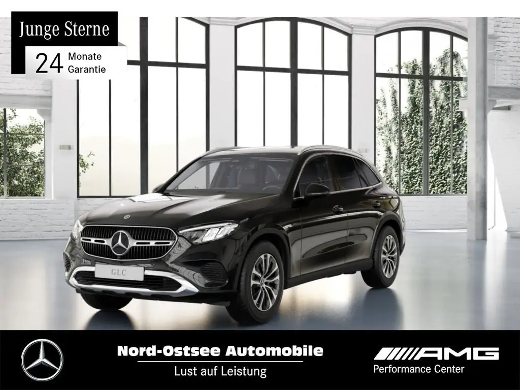 Photo 1 : Mercedes-benz Classe Glc 2023 Essence