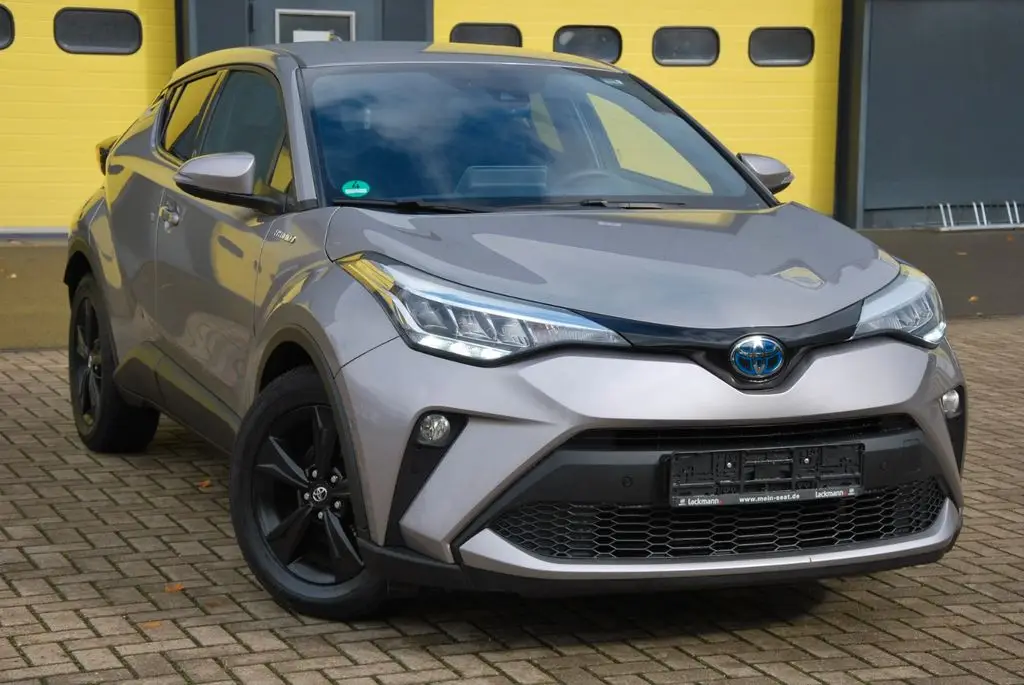 Photo 1 : Toyota C-hr 2020 Hybrid