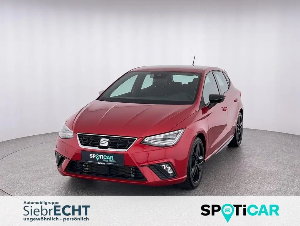 Photo 1 : Seat Ibiza 2022 Petrol