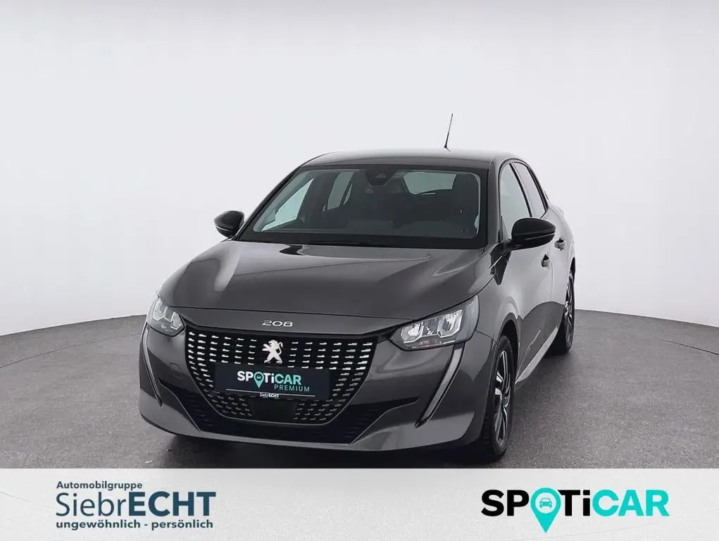 Photo 1 : Peugeot 208 2022 Essence