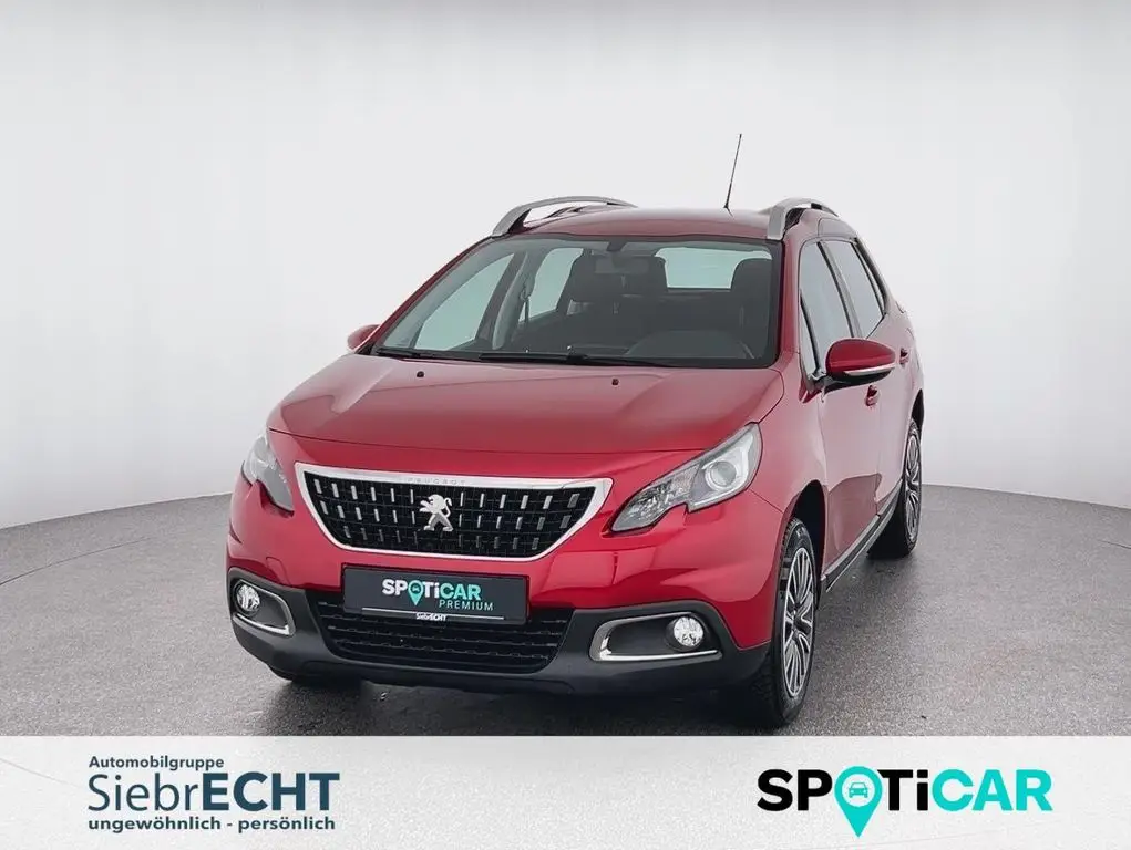 Photo 1 : Peugeot 2008 2017 Petrol