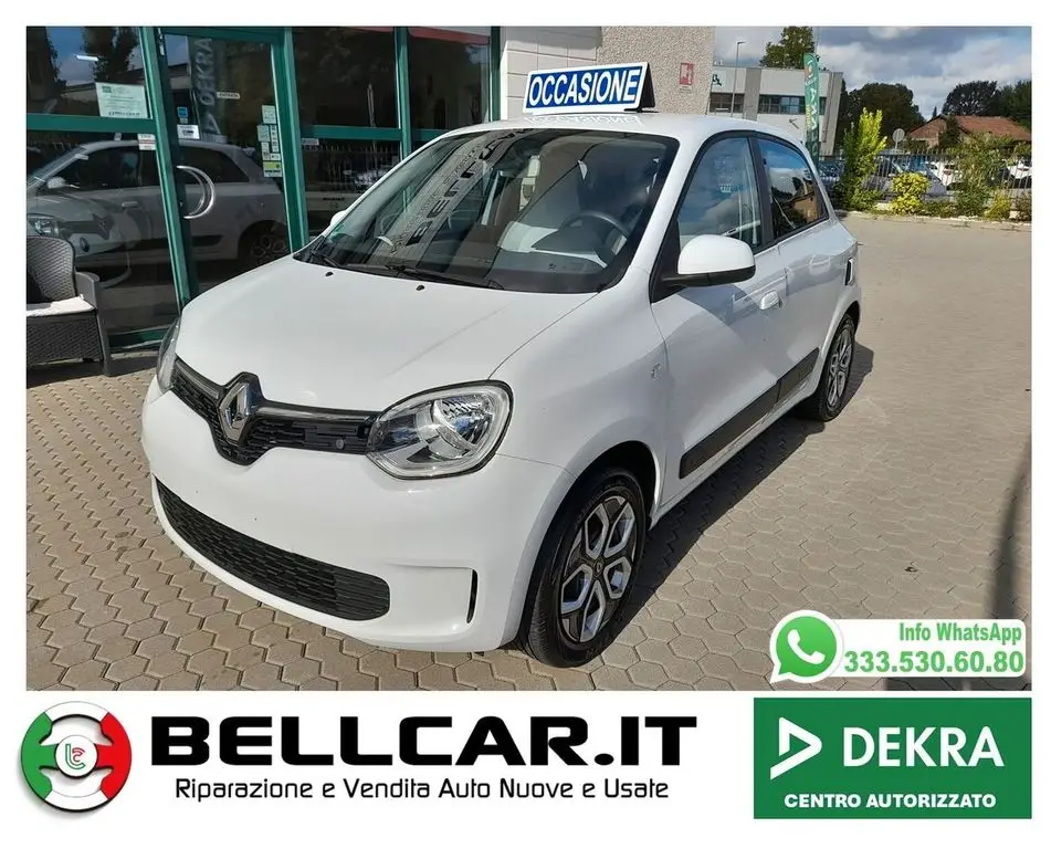 Photo 1 : Renault Twingo 2020 Essence