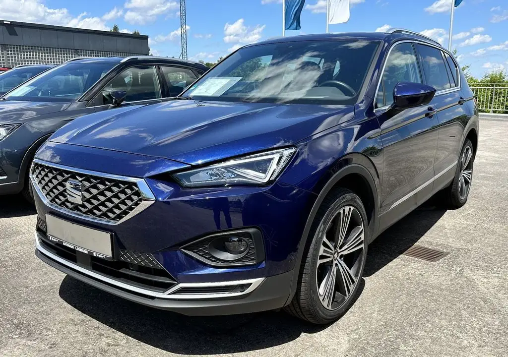 Photo 1 : Seat Tarraco 2020 Diesel