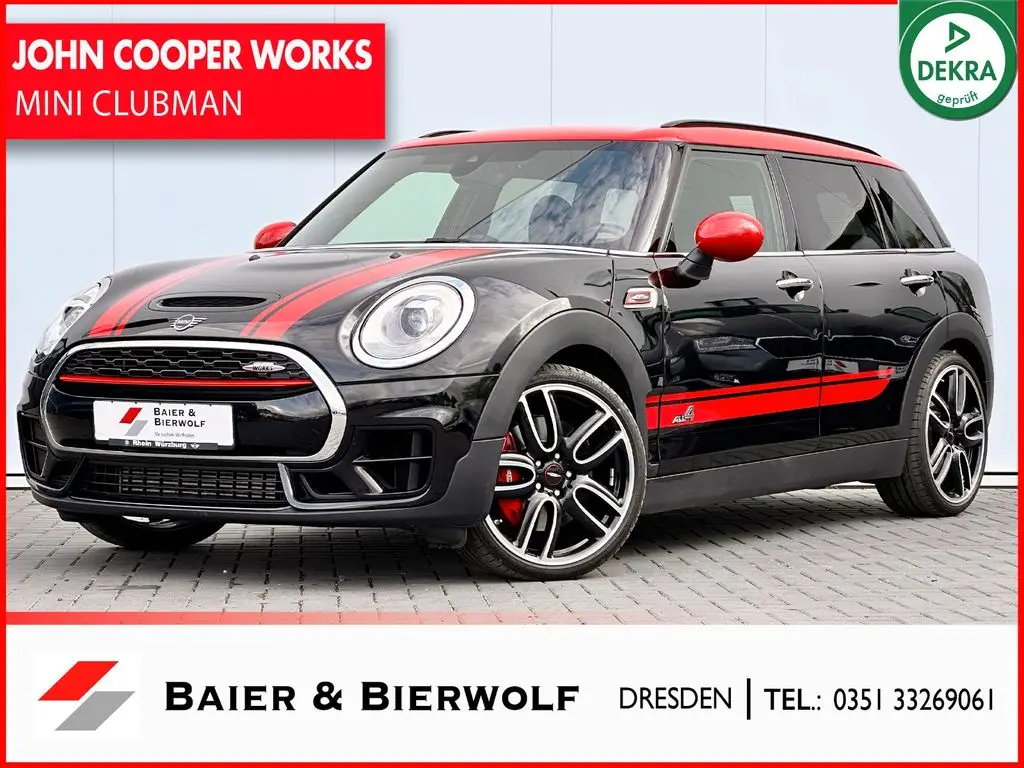 Photo 1 : Mini John Cooper Works 2018 Petrol