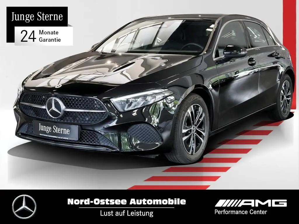 Photo 1 : Mercedes-benz Classe A 2023 Essence