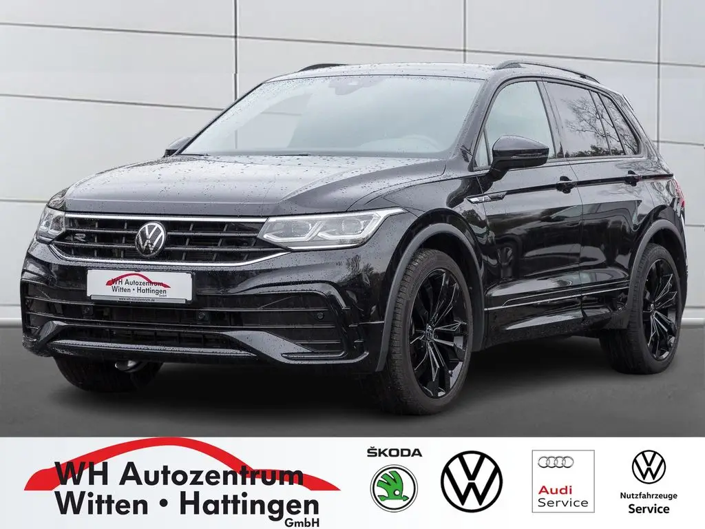 Photo 1 : Volkswagen Tiguan 2023 Petrol