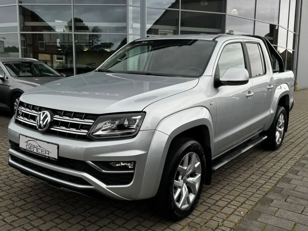 Photo 1 : Volkswagen Amarok 2019 Diesel