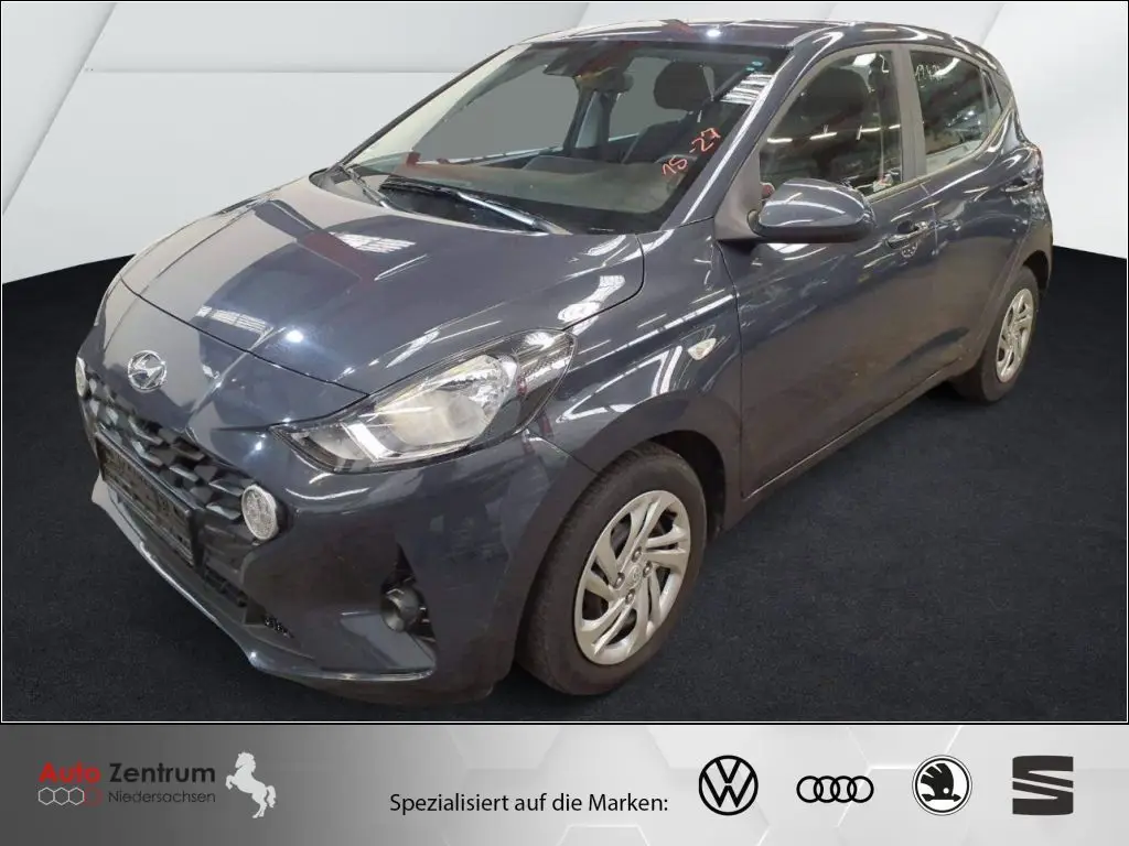 Photo 1 : Hyundai I10 2022 Petrol