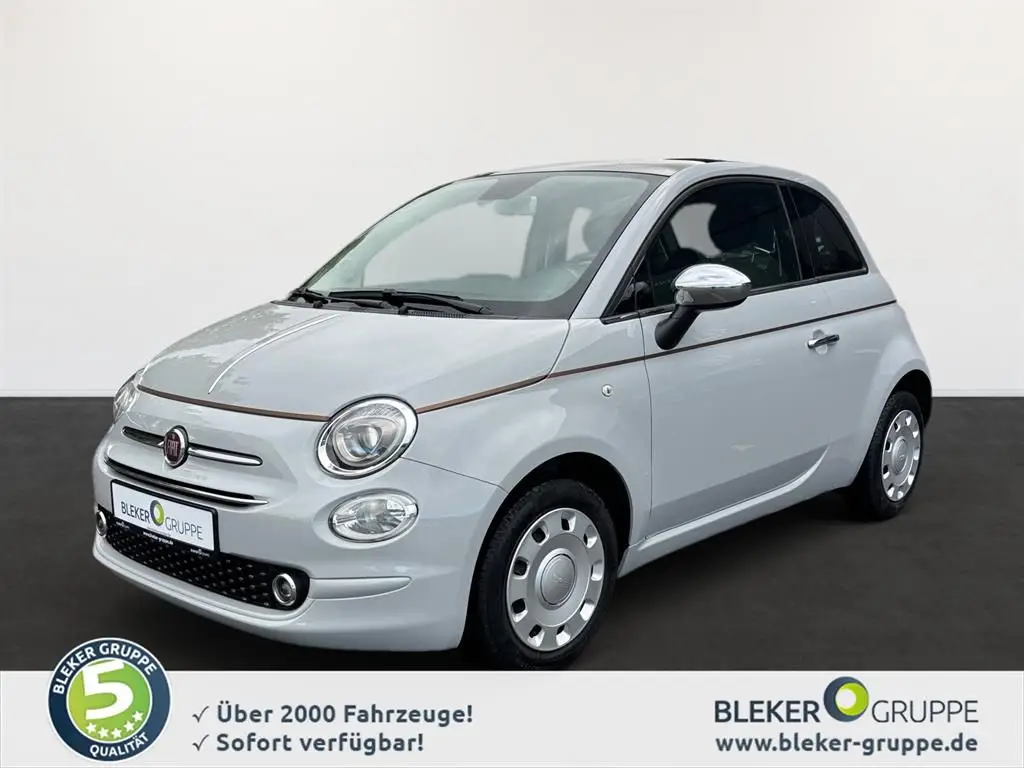 Photo 1 : Fiat 500 2019 Petrol