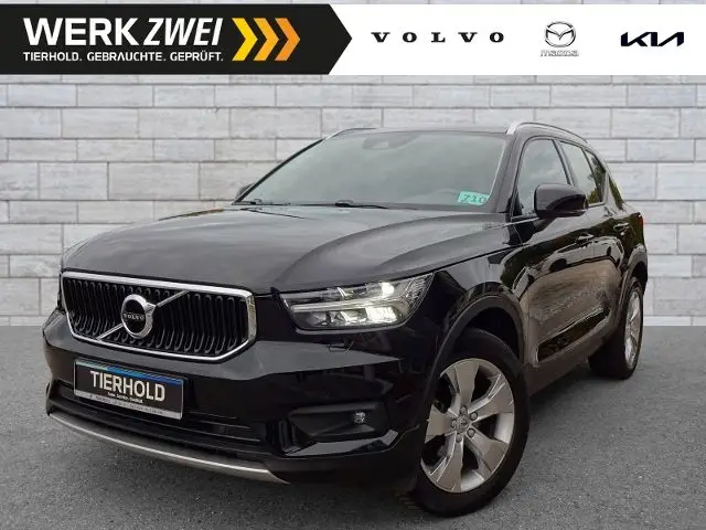 Photo 1 : Volvo Xc40 2021 Petrol