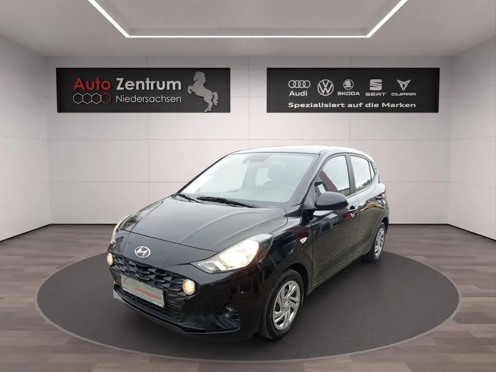 Photo 1 : Hyundai I10 2022 Petrol