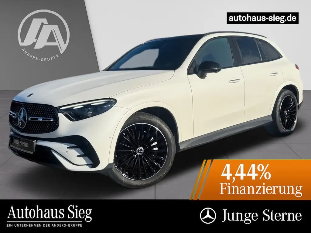 Photo 1 : Mercedes-benz Classe Glc 2023 Diesel