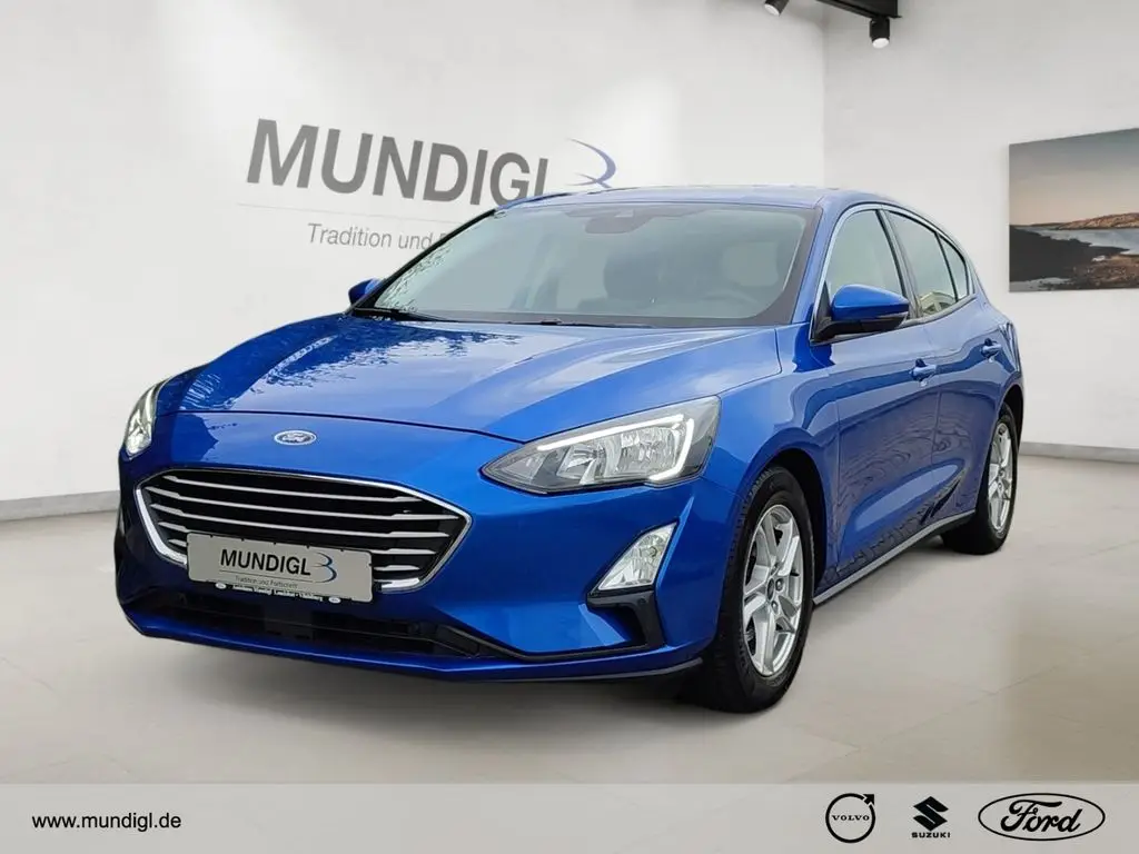 Photo 1 : Ford Focus 2019 Petrol