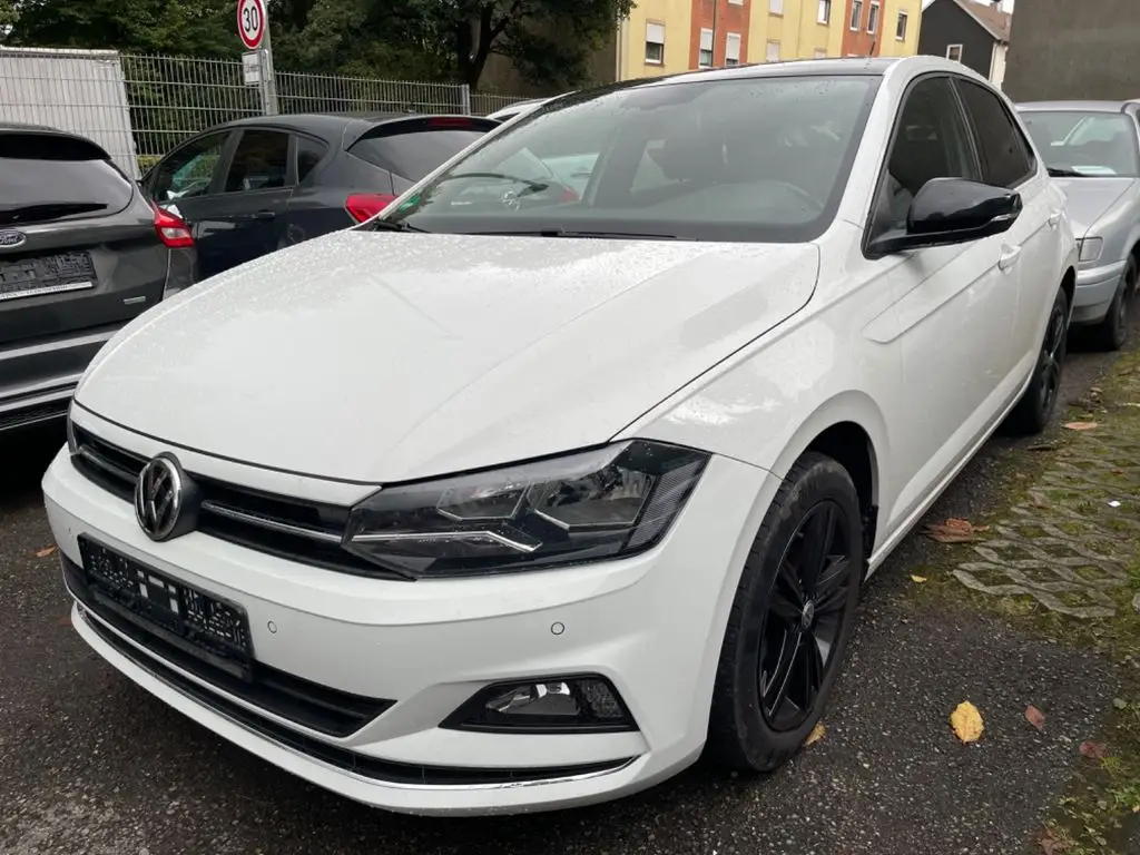 Photo 1 : Volkswagen Polo 2019 Diesel