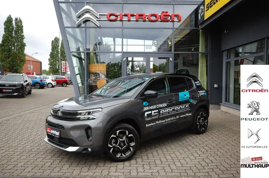 Photo 1 : Citroen C5 Aircross 2023 Petrol