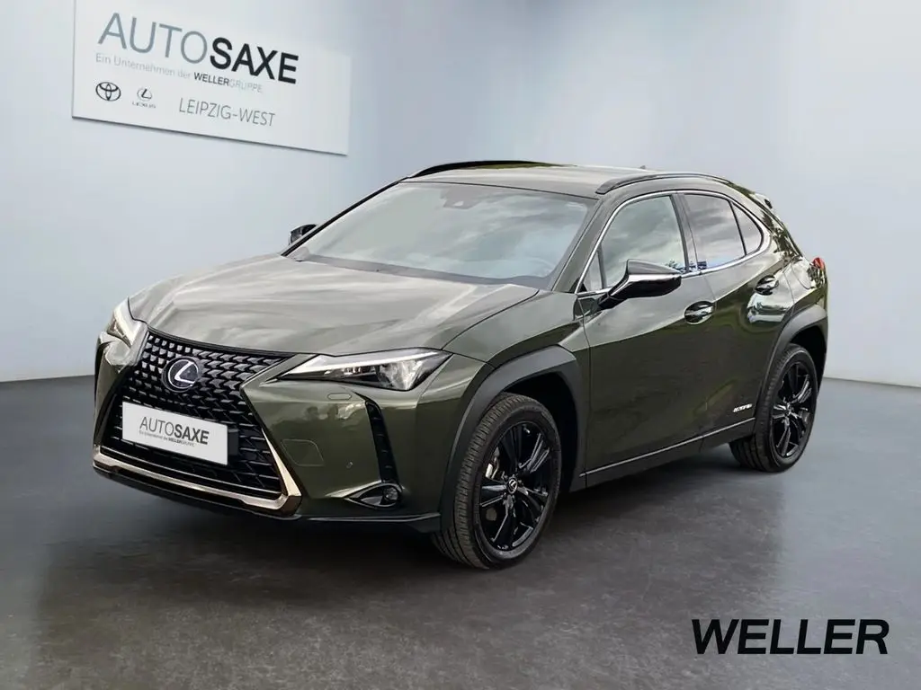 Photo 1 : Lexus Ux 2023 Hybrid