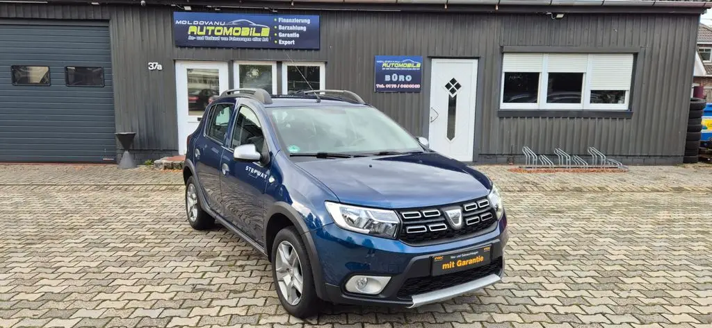 Photo 1 : Dacia Sandero 2019 Essence