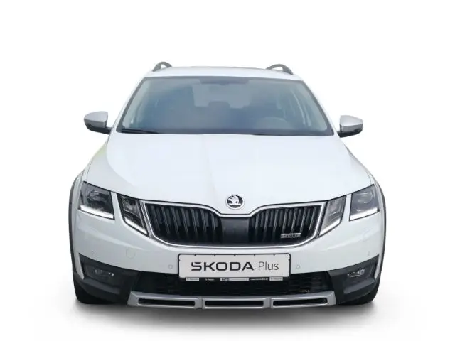 Photo 1 : Skoda Octavia 2018 Petrol