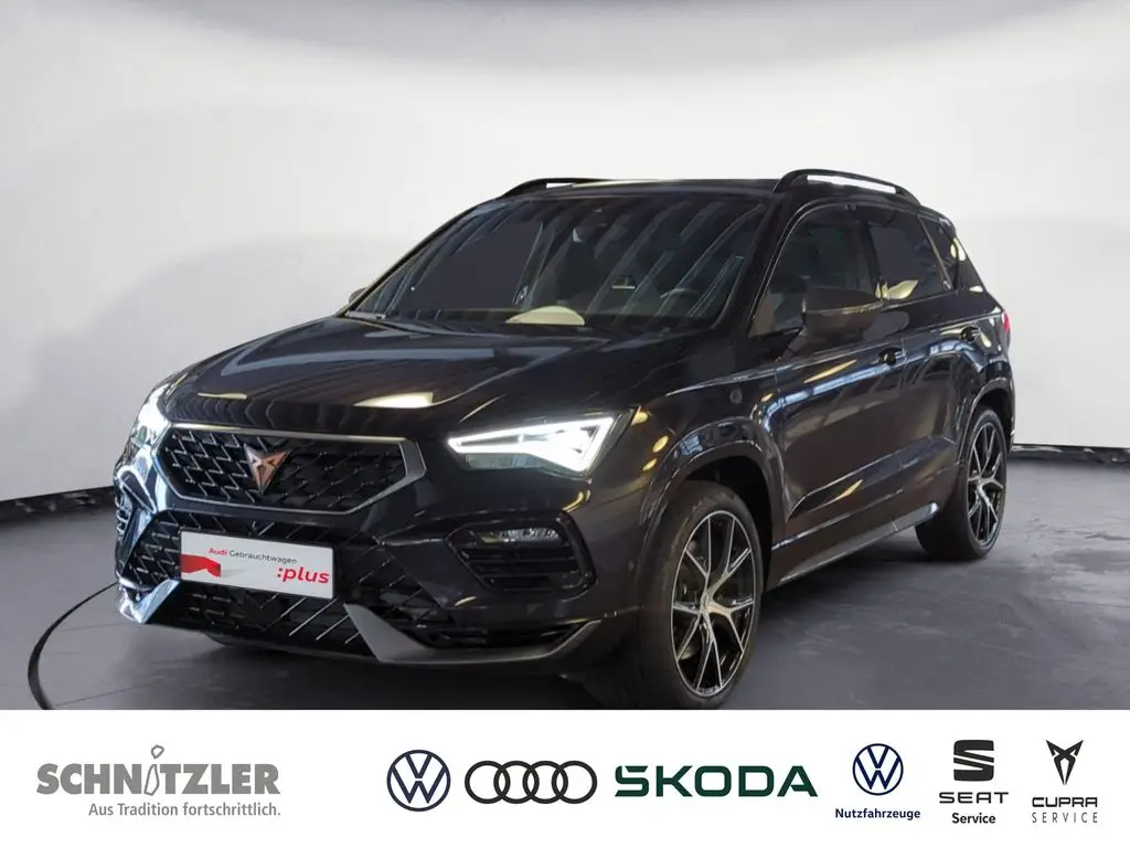 Photo 1 : Cupra Ateca 2021 Petrol