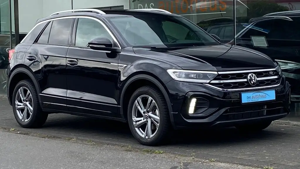 Photo 1 : Volkswagen T-roc 2024 Essence