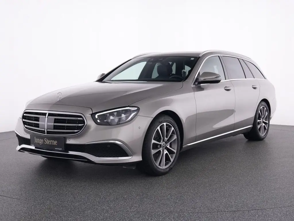 Photo 1 : Mercedes-benz Classe E 2023 Diesel