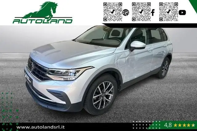 Photo 1 : Volkswagen Tiguan 2022 Diesel