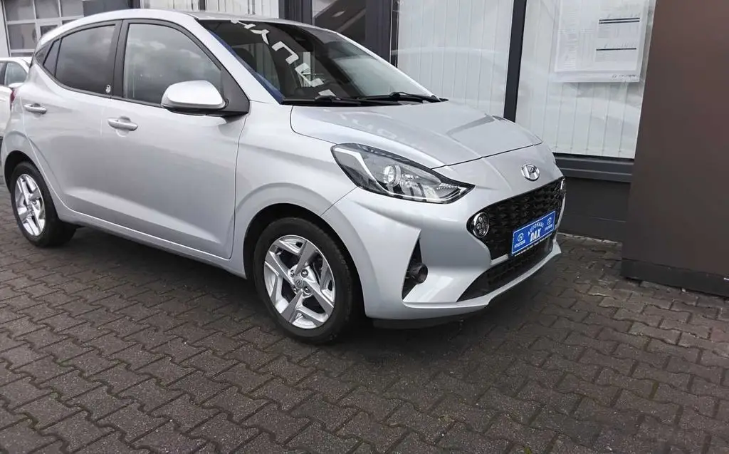 Photo 1 : Hyundai I10 2021 Petrol