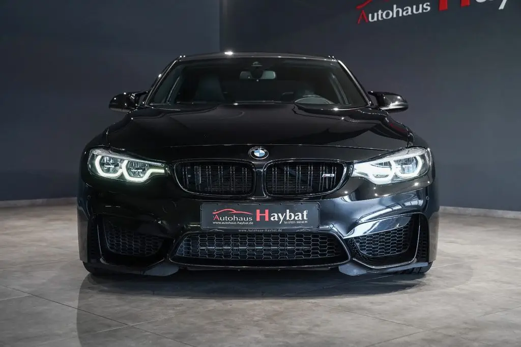 Photo 1 : Bmw M3 2017 Essence