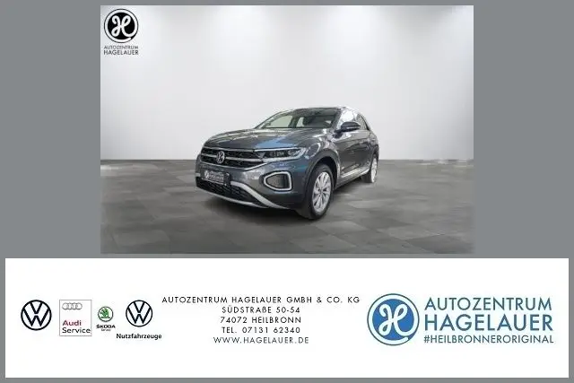 Photo 1 : Volkswagen T-roc 2024 Essence