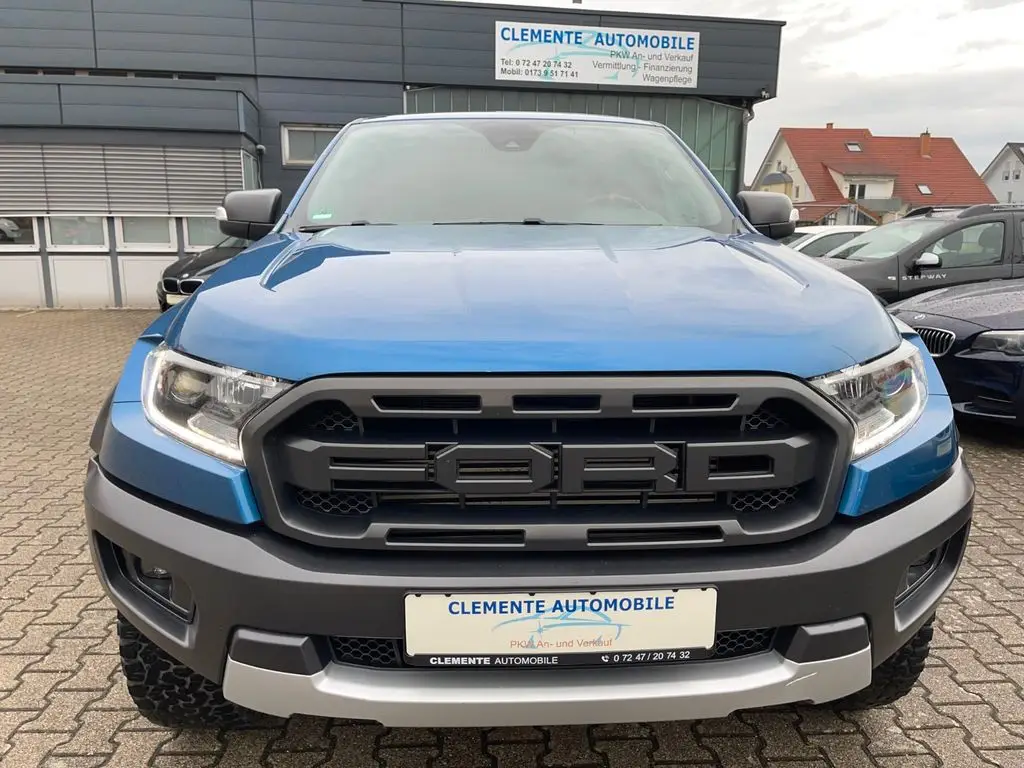 Photo 1 : Ford Ranger 2020 Diesel