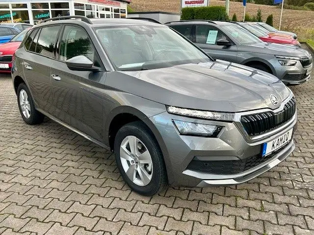 Photo 1 : Skoda Kamiq 2023 Essence