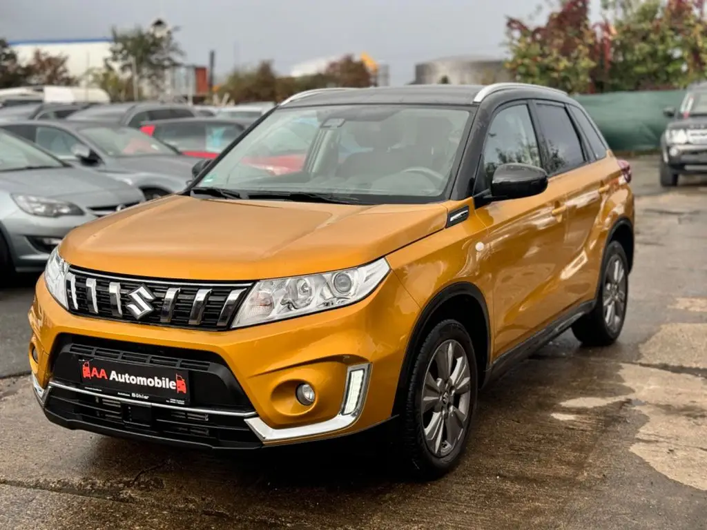 Photo 1 : Suzuki Vitara 2019 Petrol