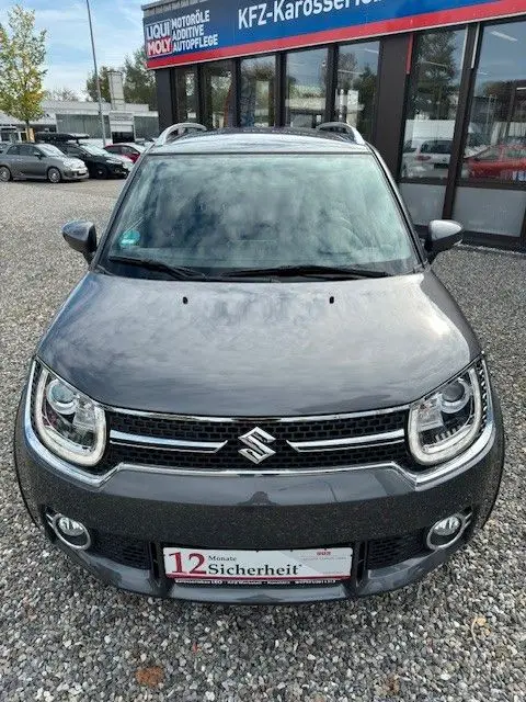 Photo 1 : Suzuki Ignis 2019 Essence