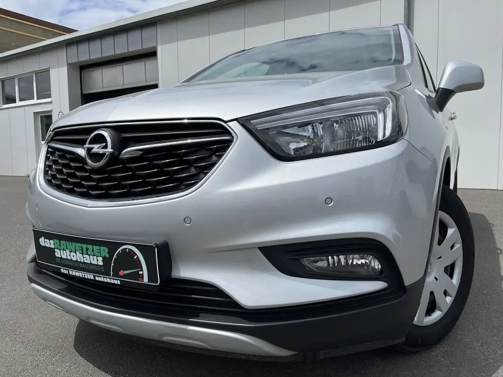 Photo 1 : Opel Mokka 2019 Diesel