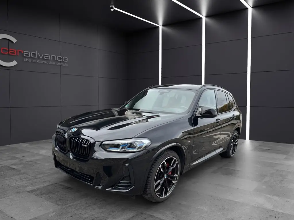 Photo 1 : Bmw X3 2024 Essence