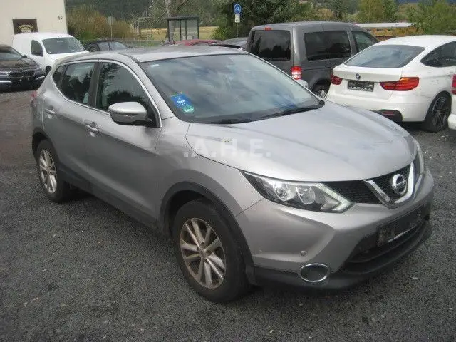 Photo 1 : Nissan Qashqai 2017 Essence