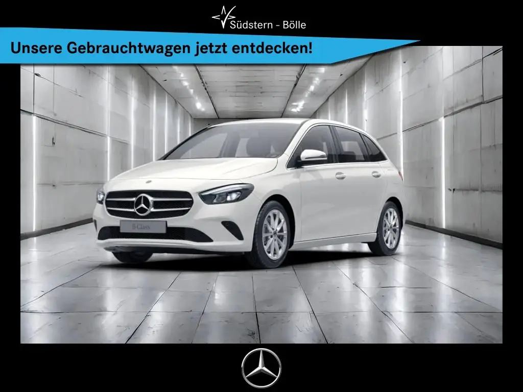 Photo 1 : Mercedes-benz Classe B 2019 Petrol