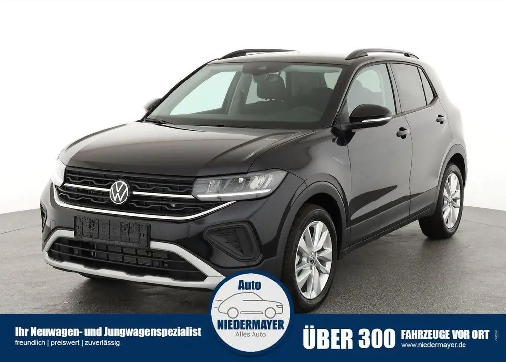 Photo 1 : Volkswagen T-cross 2024 Petrol