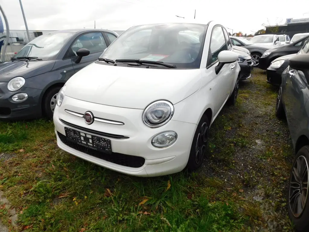 Photo 1 : Fiat 500 2022 Petrol