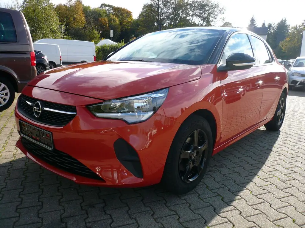 Photo 1 : Opel Corsa 2020 Petrol