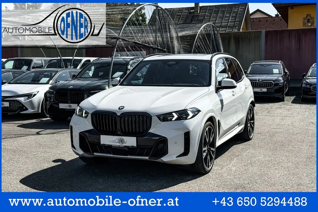 Photo 1 : Bmw X5 2023 Hybride