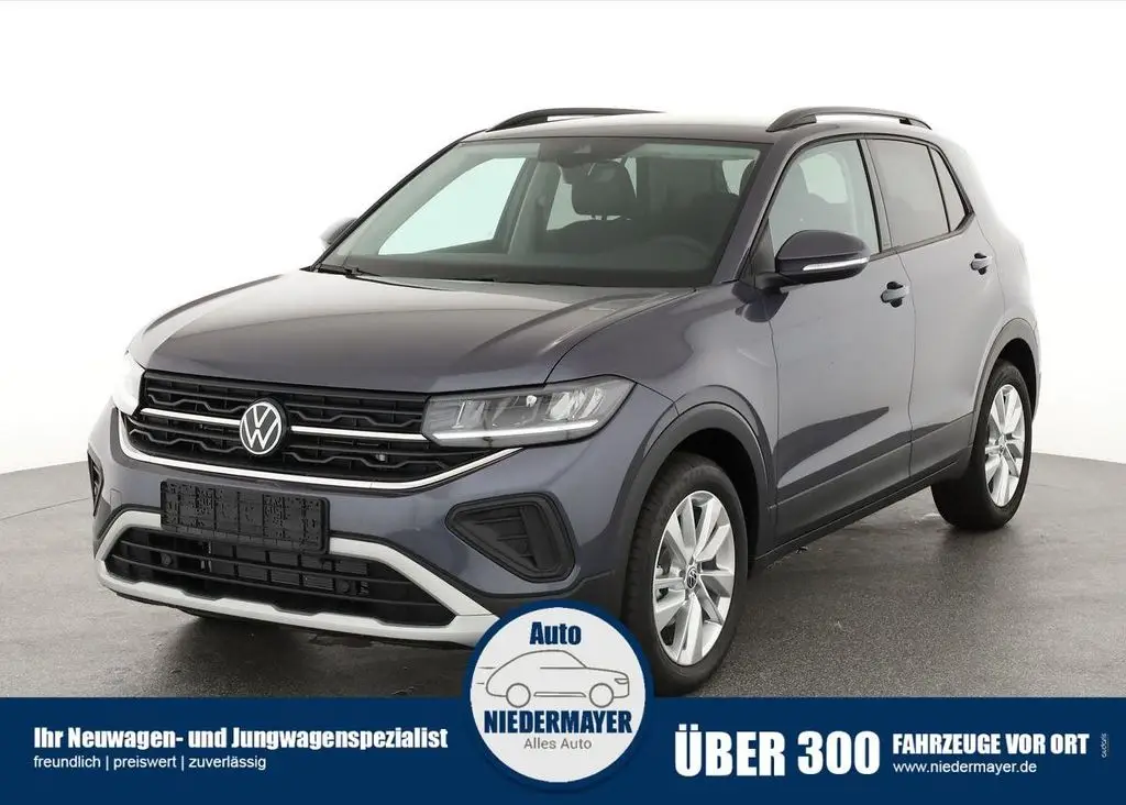 Photo 1 : Volkswagen T-cross 2024 Petrol