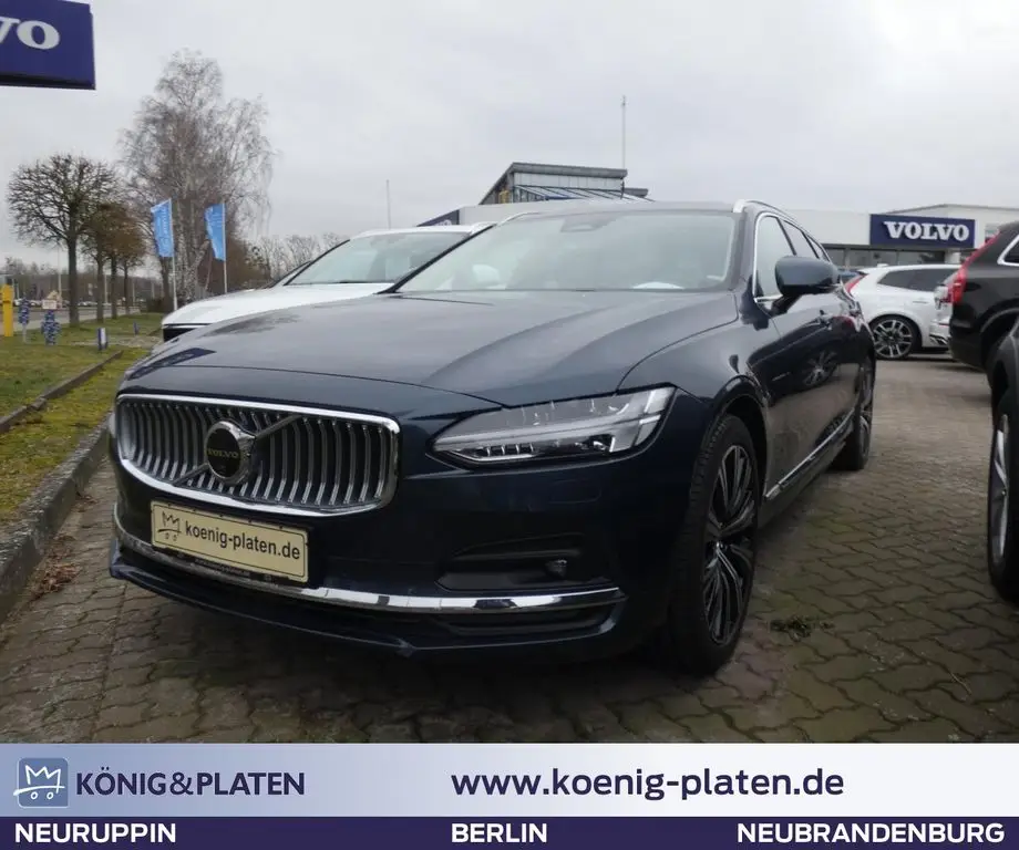 Photo 1 : Volvo V90 2024 Petrol