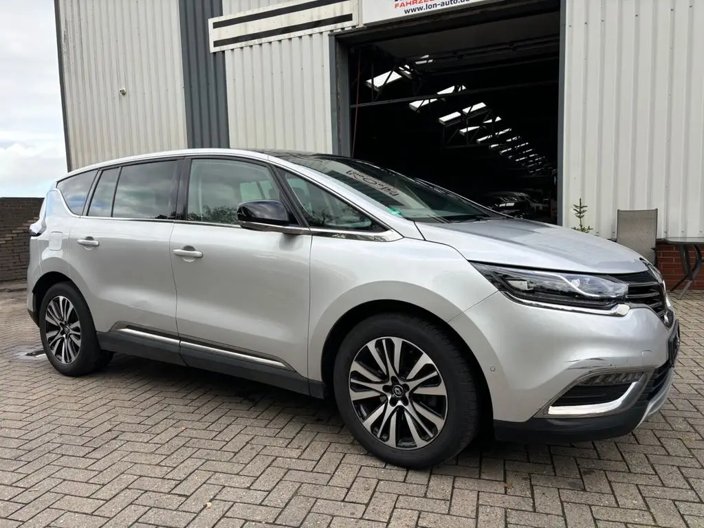 Photo 1 : Renault Espace 2019 Petrol