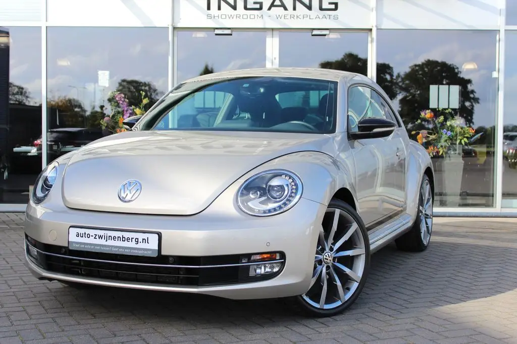 Photo 1 : Volkswagen Beetle 2015 Diesel