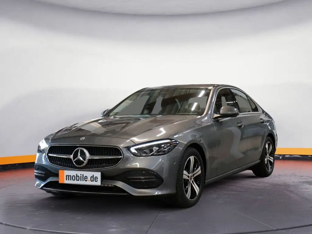 Photo 1 : Mercedes-benz Classe C 2023 Petrol