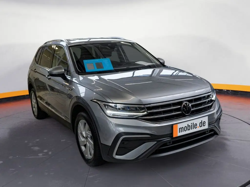 Photo 1 : Volkswagen Tiguan 2023 Diesel