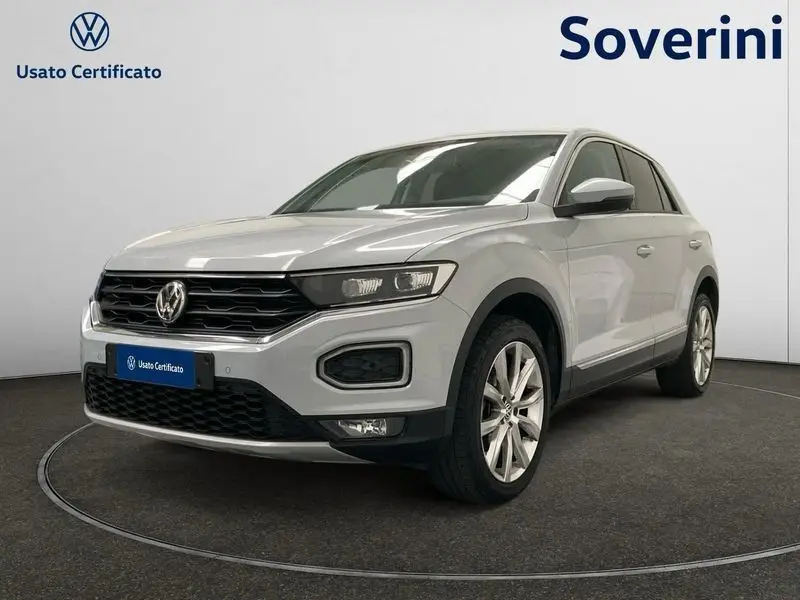 Photo 1 : Volkswagen T-roc 2020 Essence